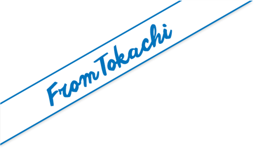 From Tokachi