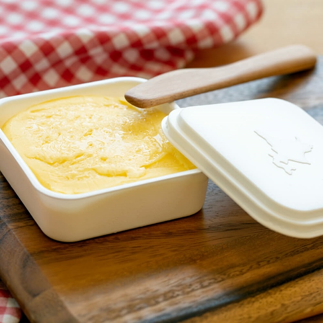 高級バターの最骨頂！ 北海道十勝産ジャージーバターを贈り物や自分へのご褒美に