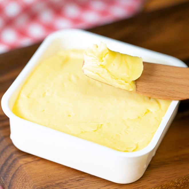 高級バターの特徴、高価な背景